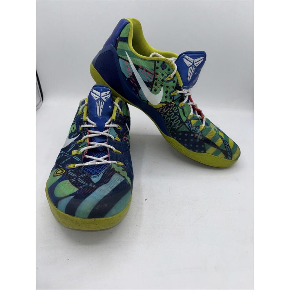Kobe IX 9‎ Brazil low sneakers mens size 11
